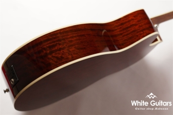 SE A40E - Tobacco Burst