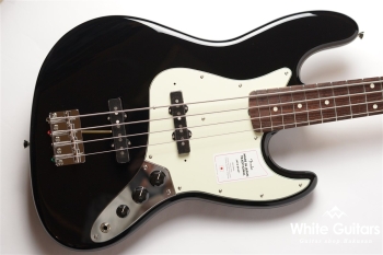 Made in Japan Traditional 60s Jazz Bass - Black