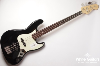 Made in Japan Traditional 60s Jazz Bass - Black