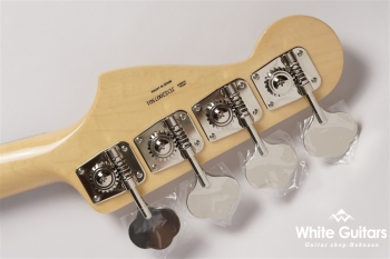 Made in Japan Traditional 60s Jazz Bass - Black