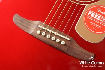 Newporter Player - Candy Apple Red