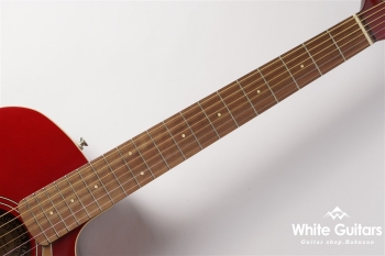 Newporter Player - Candy Apple Red