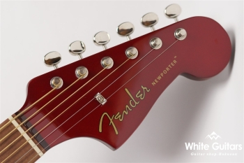 Newporter Player - Candy Apple Red