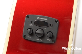 Newporter Player - Candy Apple Red