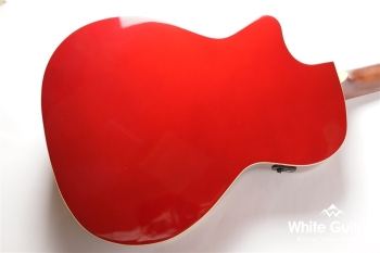 Newporter Player - Candy Apple Red