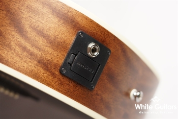 SE Parlor P20E - Satin Black Top