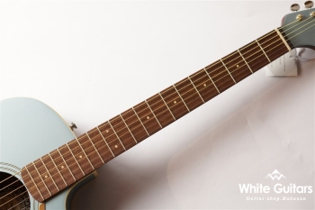 Newporter Player - Ice Blue Satin