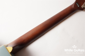 Newporter Player - Ice Blue Satin