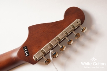 Newporter Player - Ice Blue Satin