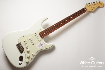 Made in Japan Traditional 60s Stratocaster - Olympic White