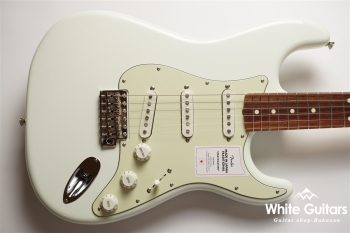 Made in Japan Traditional 60s Stratocaster - Olympic White