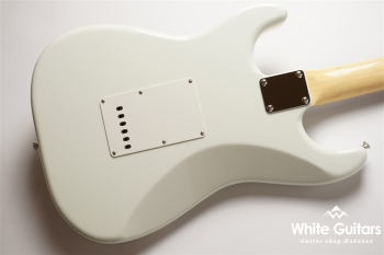 Made in Japan Traditional 60s Stratocaster - Olympic White