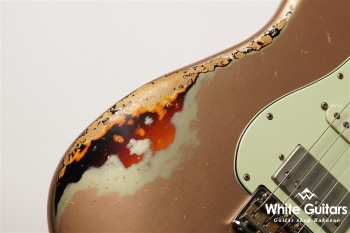 XSC-2 - Shoreline Gold over 3TB Heavy Aged #2616