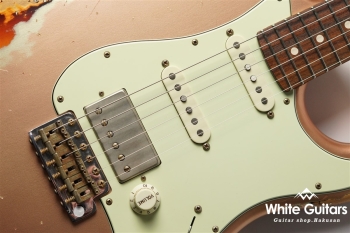 XSC-2 - Shoreline Gold over 3TB Heavy Aged #2616