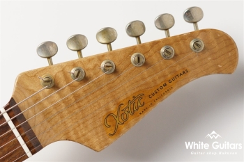 XSC-2 - Shoreline Gold over 3TB Heavy Aged #2616