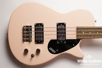 G2220 Electromatic Junior Jet Bass II - Shell Pink