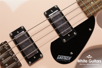 G2220 Electromatic Junior Jet Bass II - Shell Pink
