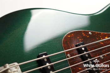 BETA J5 TRAD MASTER - Old Green Metallic - Light Aged