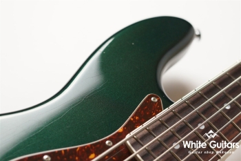 BETA J5 TRAD MASTER - Old Green Metallic - Light Aged