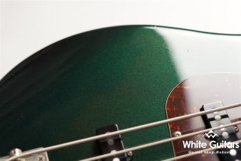 BETA J5 TRAD MASTER - Old Green Metallic - Light Aged