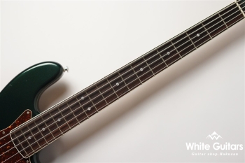 BETA J5 TRAD MASTER - Old Green Metallic - Light Aged