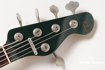 BETA J5 TRAD MASTER - Old Green Metallic - Light Aged