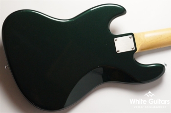 BETA J5 TRAD MASTER - Old Green Metallic - Light Aged