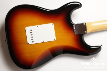 Classic Series ’60s Stratocaster 3 - Color Sunburst