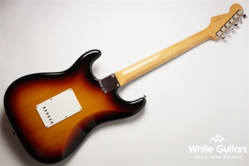 Classic Series ’60s Stratocaster 3 - Color Sunburst