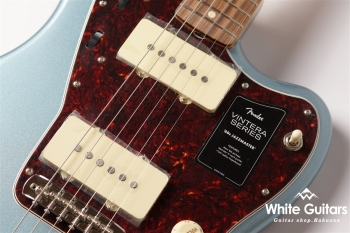 Vintera ’60s Jazzmaster - Ice Blue Metallic