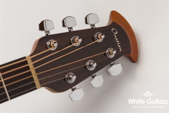 Celebrity Elite Exotic Mid Depth(CE44P)- Blue Transparent Quilt