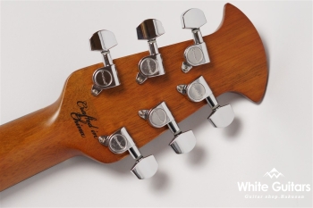 Celebrity Elite Exotic Mid Depth(CE44P)- Blue Transparent Quilt