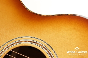 SE T40E - Tobacco Burst