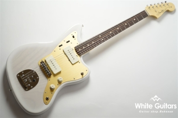 Made in Japan Heritage 60s Jazzmaster - White Blonde