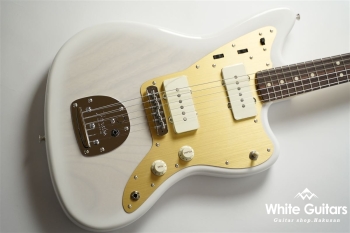 Made in Japan Heritage 60s Jazzmaster - White Blonde