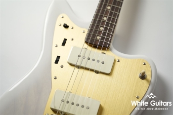 Made in Japan Heritage 60s Jazzmaster - White Blonde