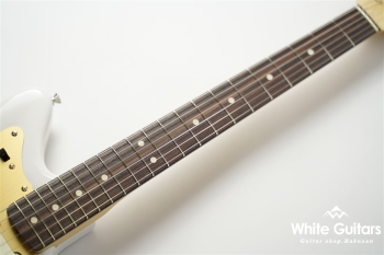 Made in Japan Heritage 60s Jazzmaster - White Blonde