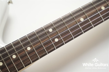 Made in Japan Heritage 60s Jazzmaster - White Blonde