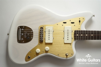 Made in Japan Heritage 60s Jazzmaster - White Blonde