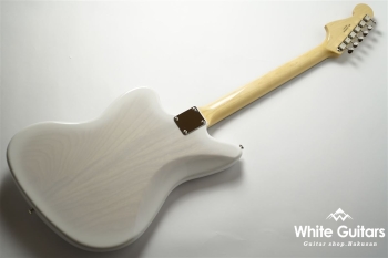 Made in Japan Heritage 60s Jazzmaster - White Blonde