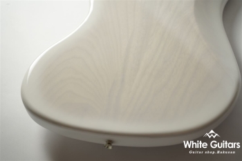 Made in Japan Heritage 60s Jazzmaster - White Blonde