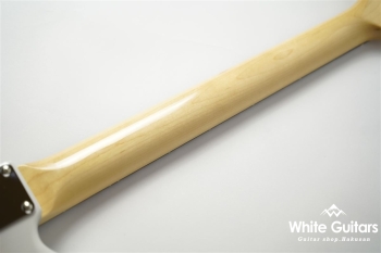 Made in Japan Heritage 60s Jazzmaster - White Blonde