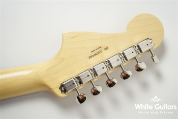 Made in Japan Heritage 60s Jazzmaster - White Blonde