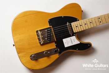 Made in Japan Hybrid II Telecaster - Vintage Natural