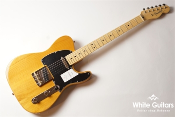 Made in Japan Hybrid II Telecaster - Vintage Natural
