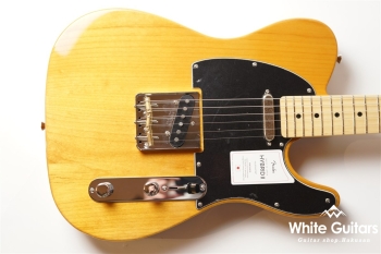 Made in Japan Hybrid II Telecaster - Vintage Natural
