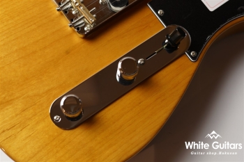 Made in Japan Hybrid II Telecaster - Vintage Natural