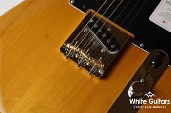 Made in Japan Hybrid II Telecaster - Vintage Natural