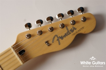 Made in Japan Hybrid II Telecaster - Vintage Natural