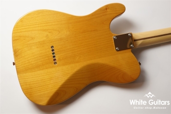 Made in Japan Hybrid II Telecaster - Vintage Natural